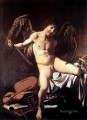 Amor Victorious Caravaggio